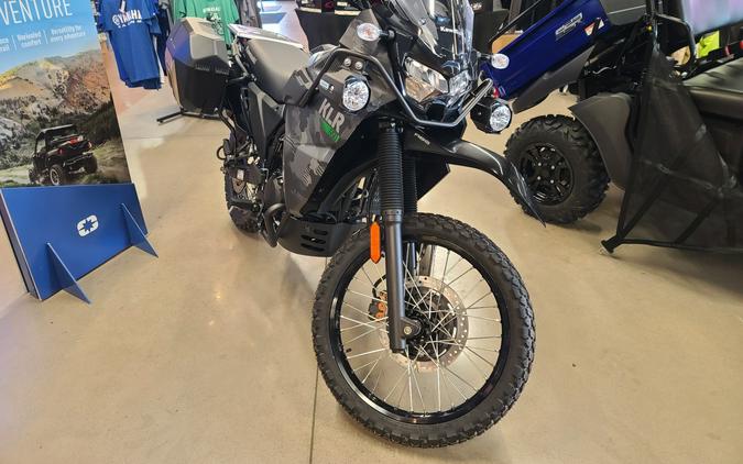 2023 Kawasaki KLR 650 Adventure ABS