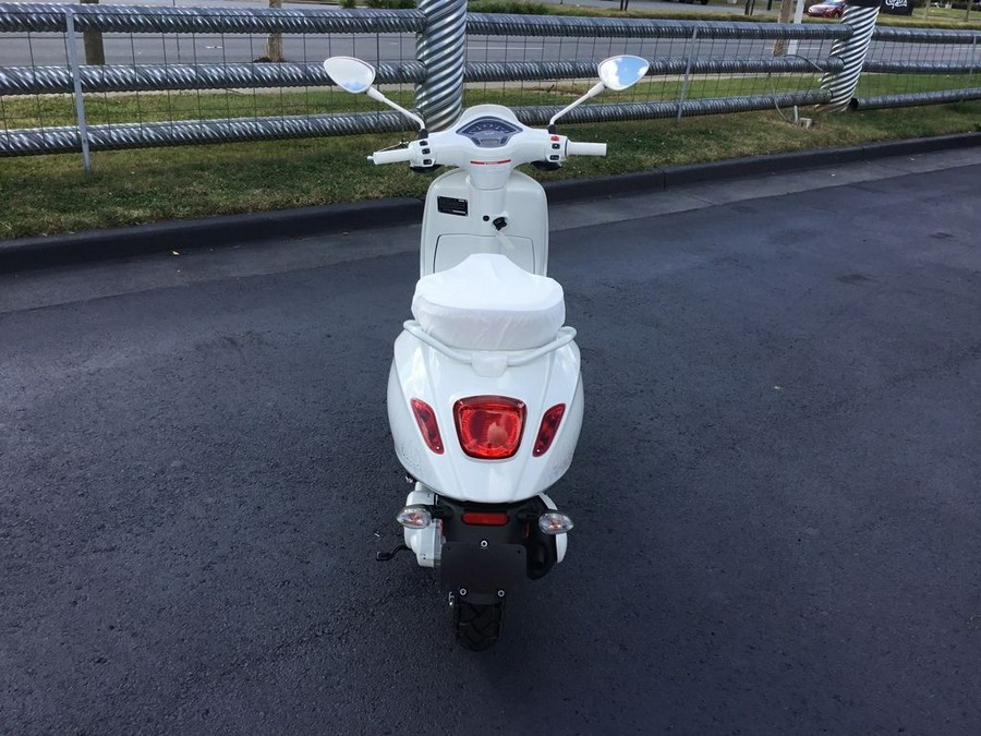 2023 Vespa Sprint 150 Justin Bieber X Vespa