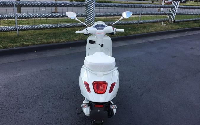 2023 Vespa Sprint 150 Justin Bieber X Vespa