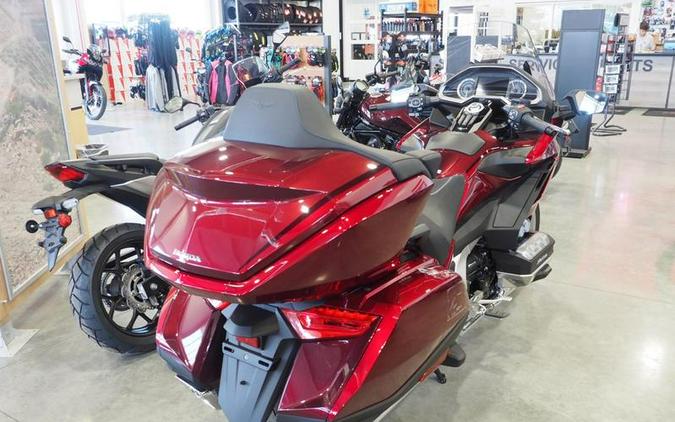 2023 Honda® Gold Wing Tour Airbag Automatic DCT