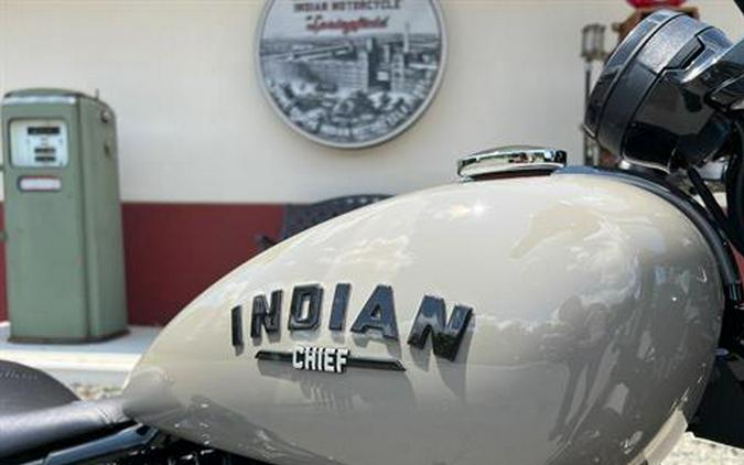 2023 Indian Motorcycle Chief Dark Horse®