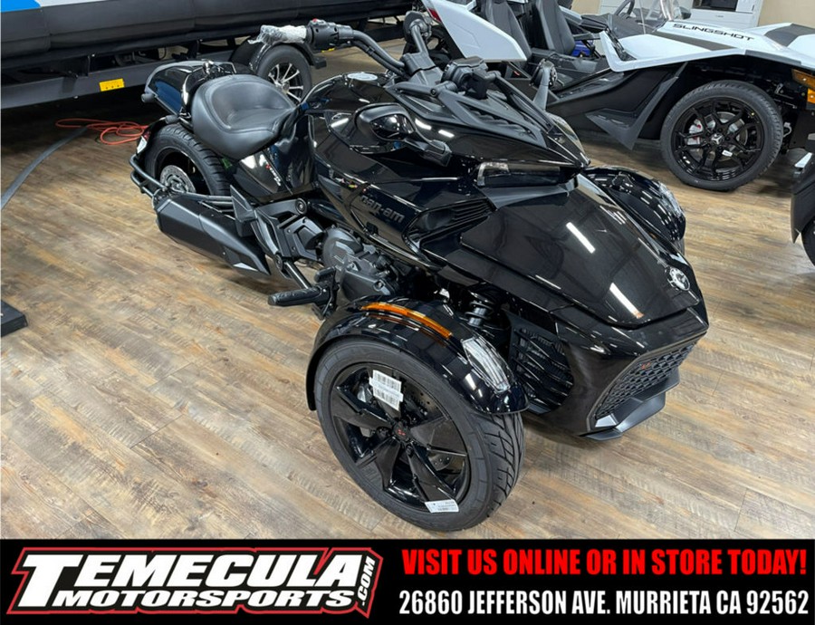 2023 Can-Am™ Spyder F3 Base