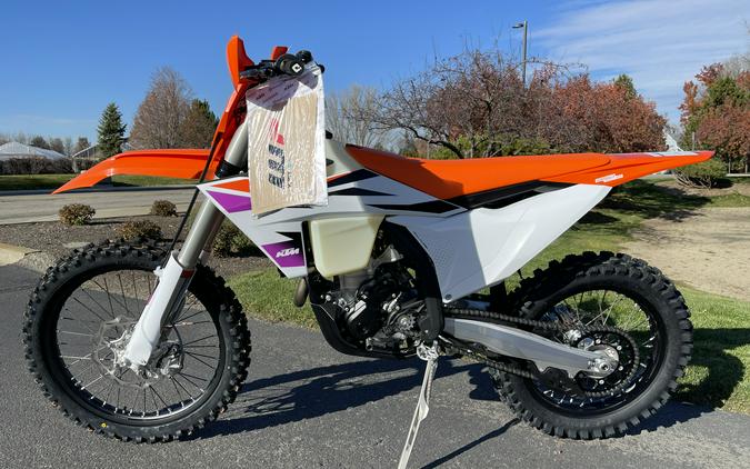 2024 KTM 350 XC-F