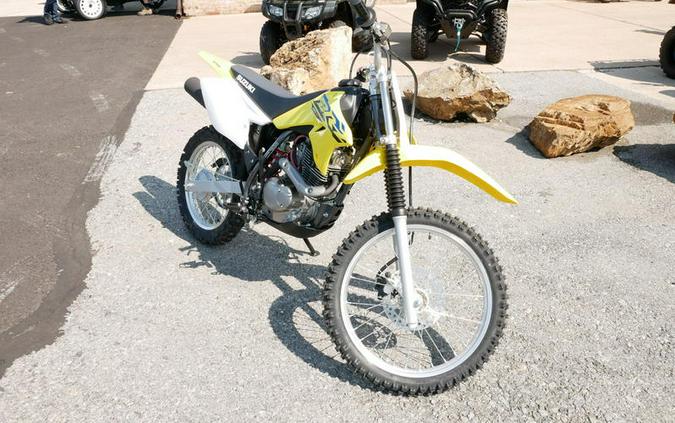 2024 Suzuki DR-Z125L