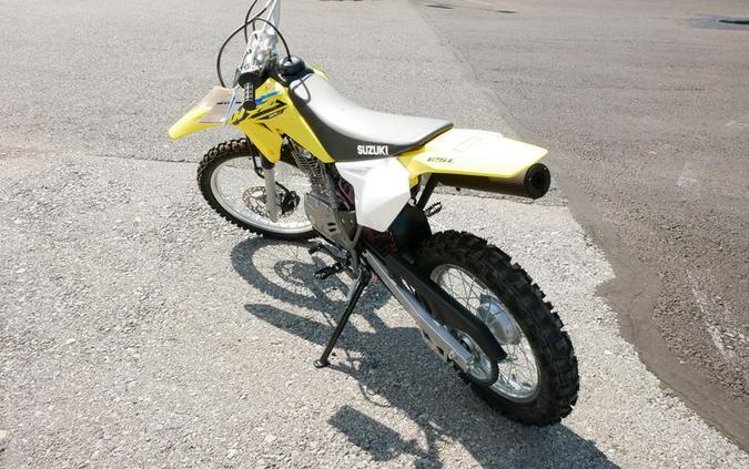 2024 Suzuki DR-Z125L