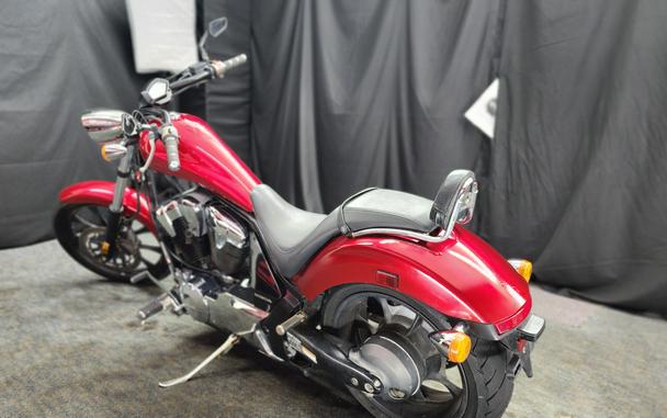 2015 Honda VT1300CX FURY