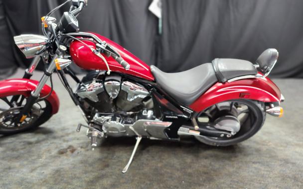 2015 Honda VT1300CX FURY