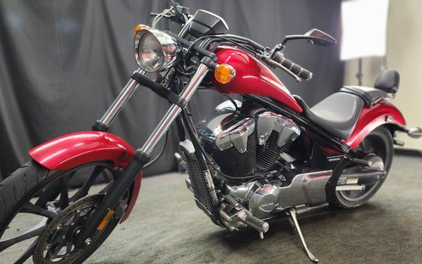 2015 Honda VT1300CX FURY