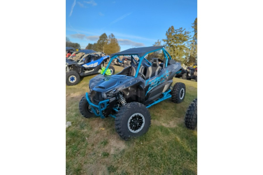 2024 Kawasaki Teryx KRX 1000 Trail