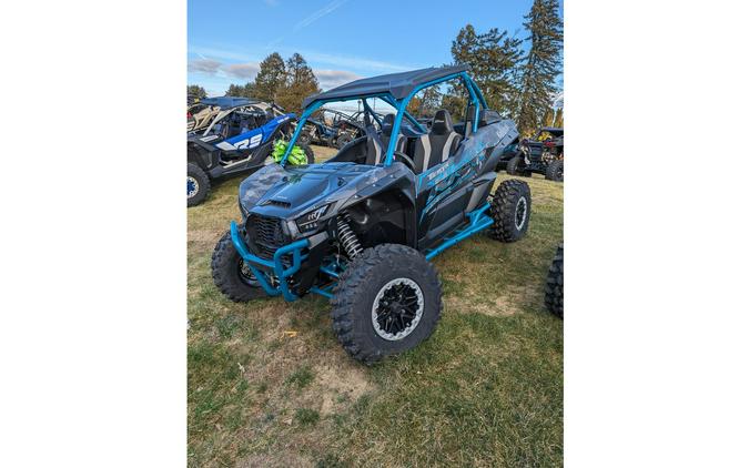 2024 Kawasaki Teryx KRX 1000 Trail