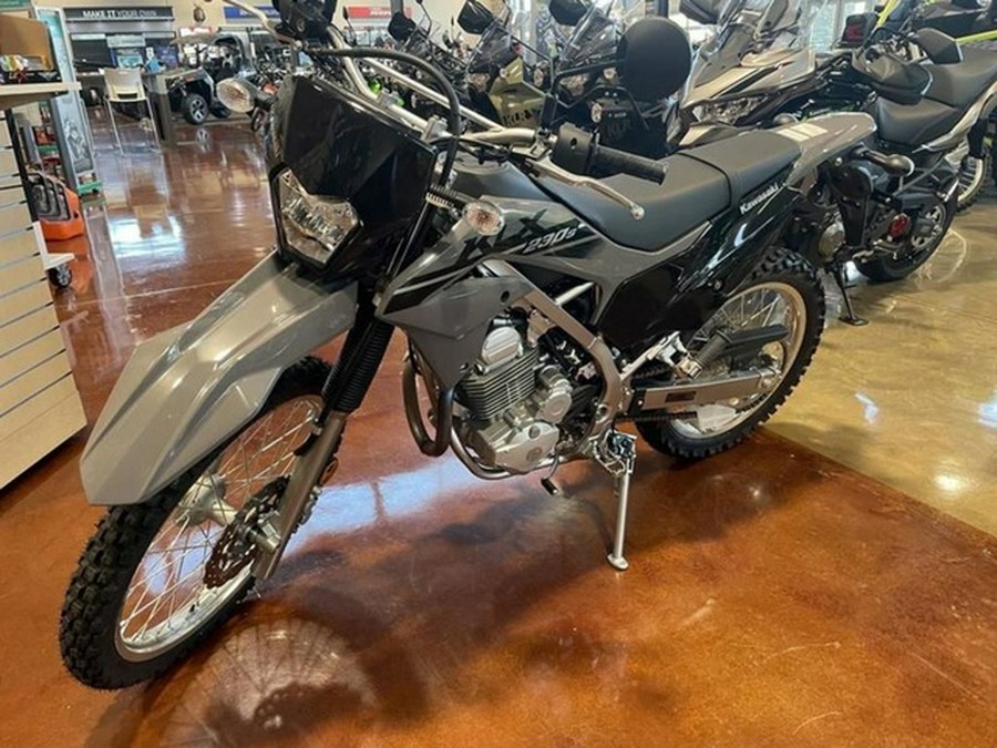 2023 Kawasaki KLX 230S