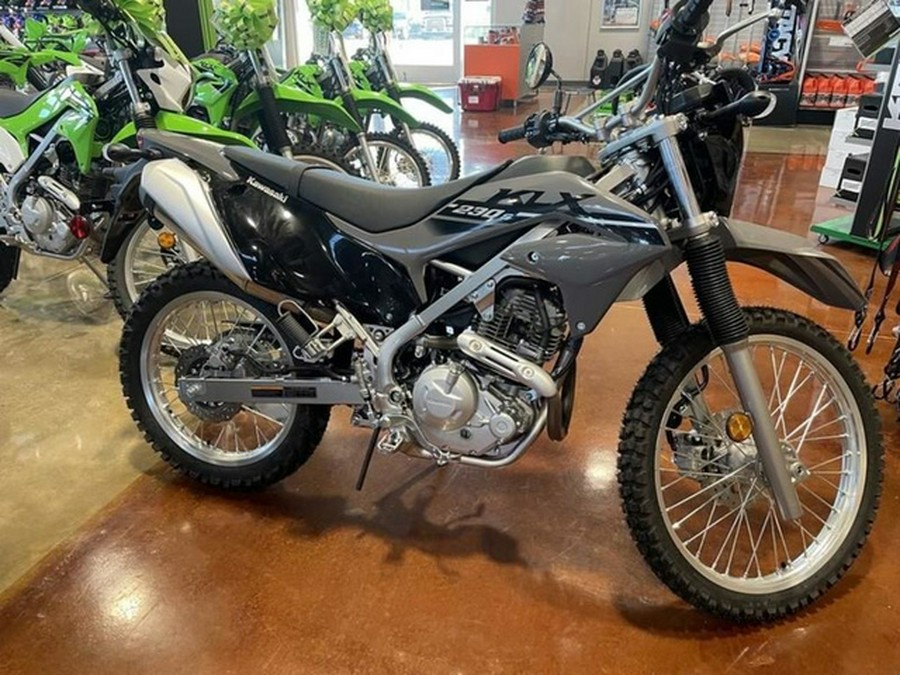 2023 Kawasaki KLX 230S