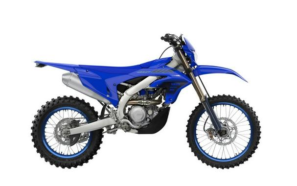 2024 Yamaha WR450FR1