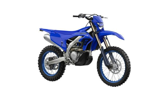 FIRST LOOK! ALL-NEW 2024 YAMAHA WR450F ENDURO