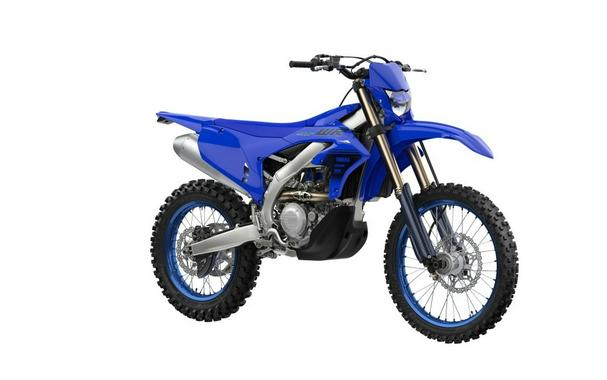 2024 Yamaha WR450F First Look [12 Fast Facts; 45 Photos]