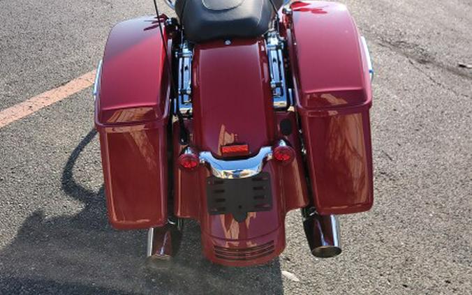 2023 Harley-Davidson Road Glide Redline Red