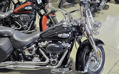 2024 Harley-Davidson Heritage Classic 114