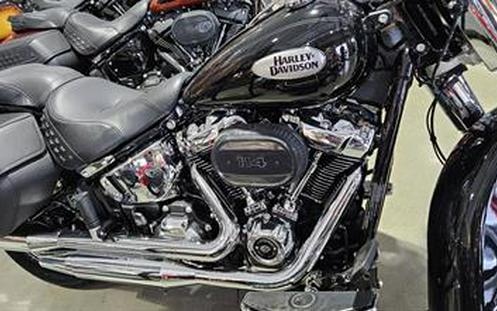 2024 Harley-Davidson Heritage Classic 114