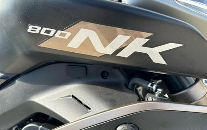 2024 CFMOTO 800NK