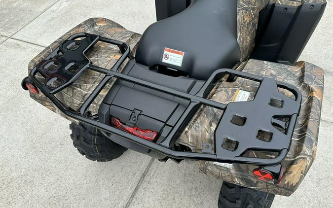 2024 Honda FourTrax Foreman Rubicon 4x4 Automatic DCT EPS Del