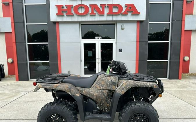 2024 Honda FourTrax Foreman Rubicon 4x4 Automatic DCT EPS Del