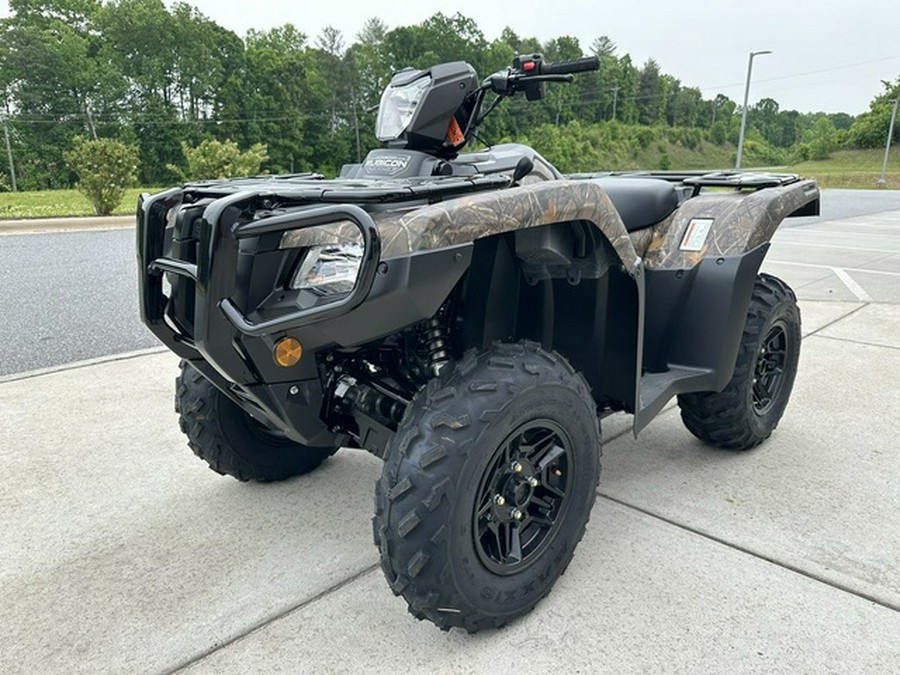 2024 Honda FourTrax Foreman Rubicon 4x4 Automatic DCT EPS Del