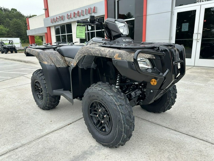 2024 Honda FourTrax Foreman Rubicon 4x4 Automatic DCT EPS Del