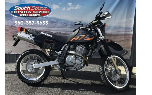 2024 Suzuki DR650S