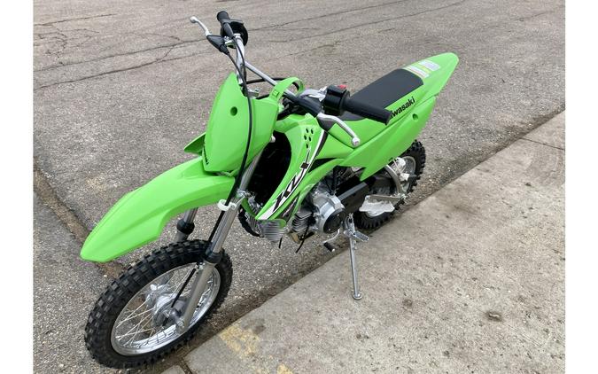 2024 Kawasaki KLX 110R L