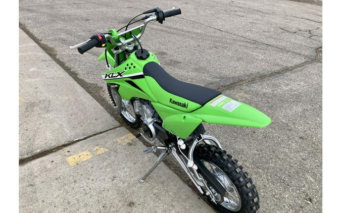 2024 Kawasaki KLX 110R L