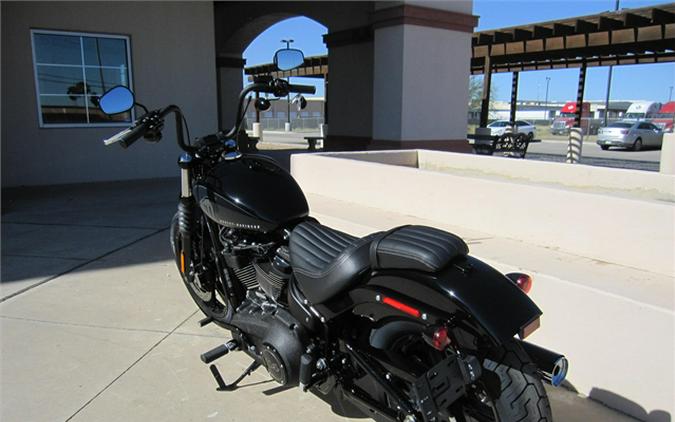 2024 Harley-Davidson Street Bob 114