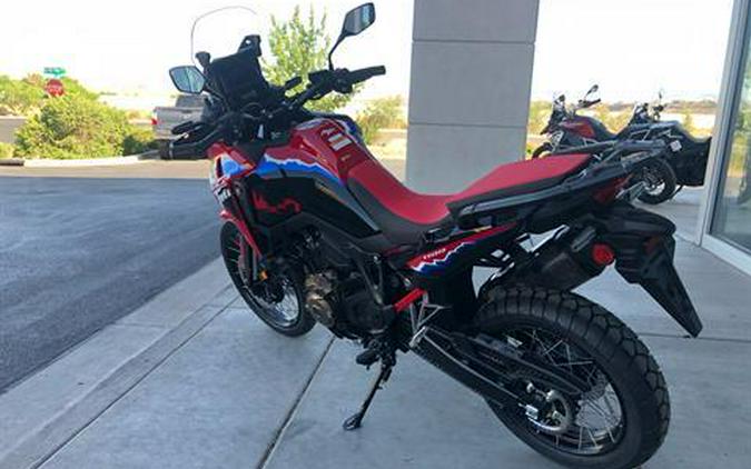 2024 Honda Africa Twin DCT