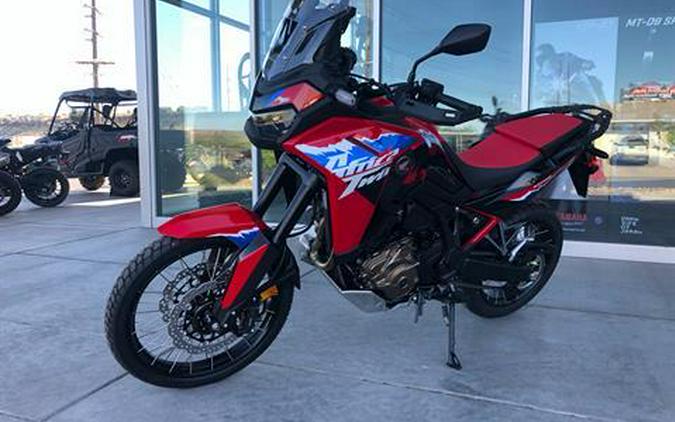 2024 Honda Africa Twin DCT