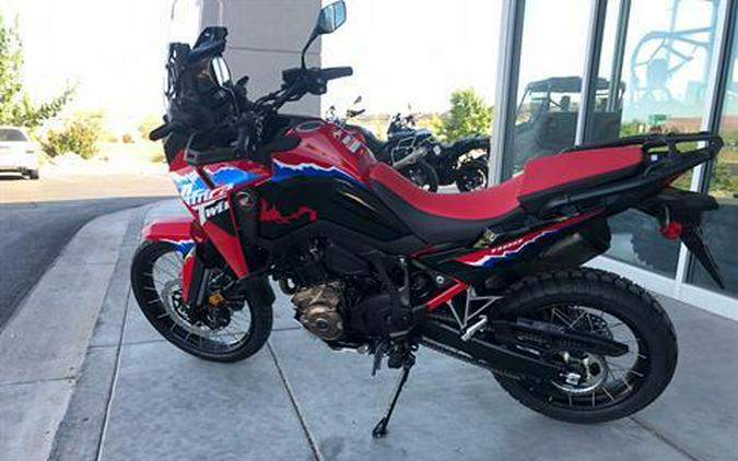 2024 Honda Africa Twin DCT