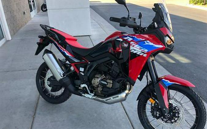 2024 Honda Africa Twin DCT