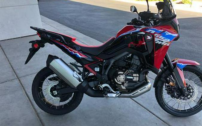 2024 Honda Africa Twin DCT