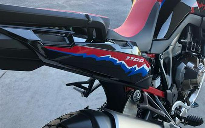 2024 Honda Africa Twin DCT