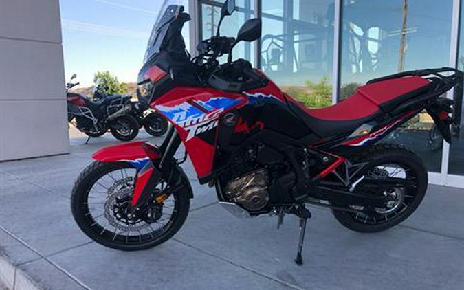 2024 Honda Africa Twin DCT