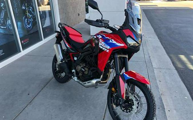 2024 Honda Africa Twin DCT