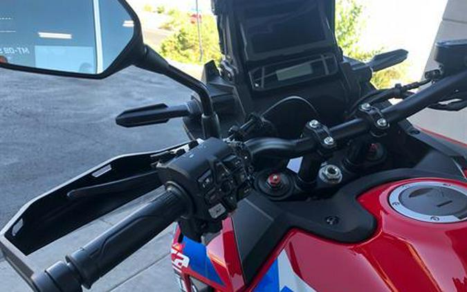 2024 Honda Africa Twin DCT