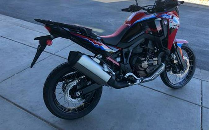 2024 Honda Africa Twin DCT