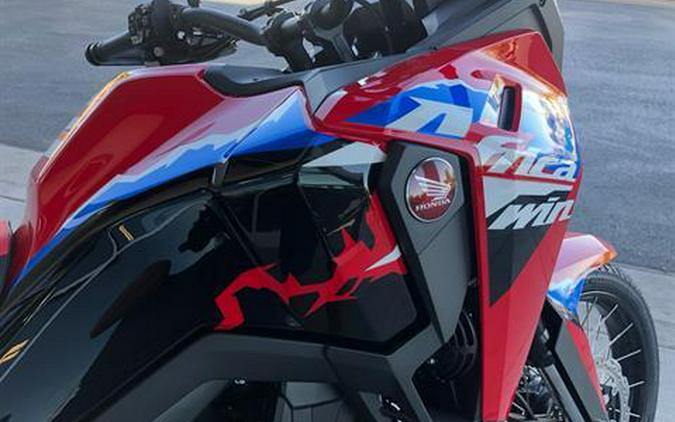 2024 Honda Africa Twin DCT