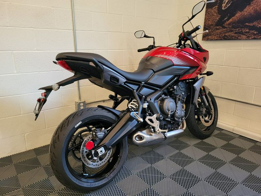 2024 Triumph Tiger Sport 660