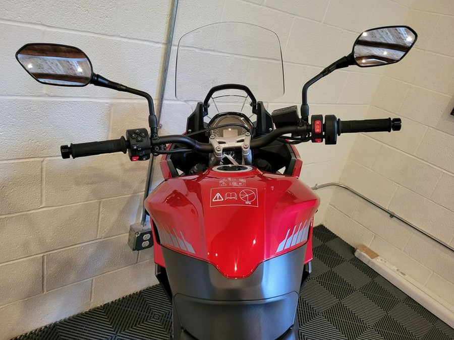 2024 Triumph Tiger Sport 660