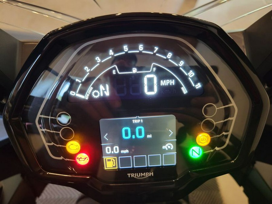 2024 Triumph Tiger Sport 660