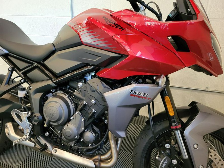 2024 Triumph Tiger Sport 660