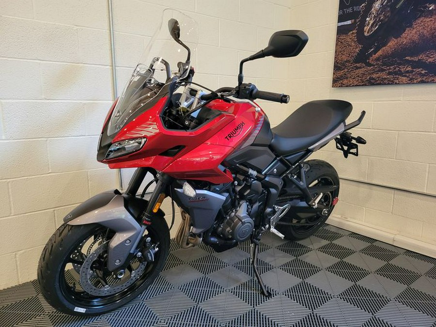 2024 Triumph Tiger Sport 660