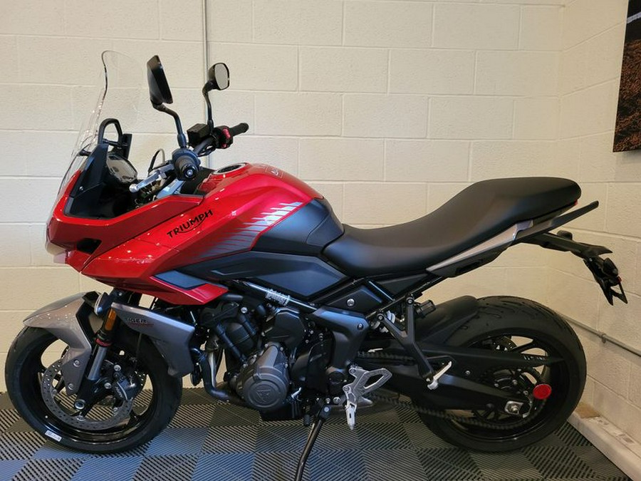 2024 Triumph Tiger Sport 660