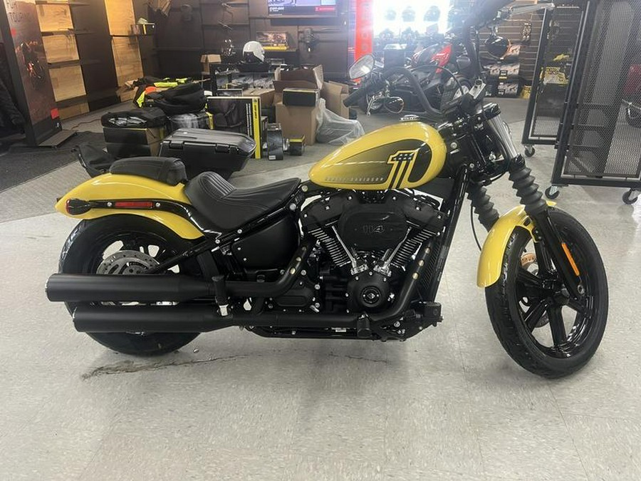 2023 Harley-Davidson® FXBBS - Street Bob® 114