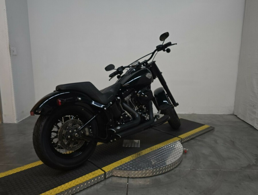 FLSS 2017 Softail Slim S